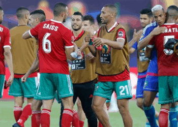 CAN 2019 - Maroc/Namibie : Le malheureux Itamunua offre le succès aux Marocains (1-0) - wiwsport
