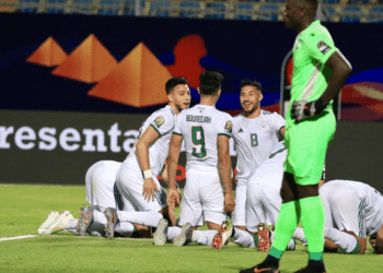CAN 2019 : l'Algérie domine le Kenya sans forcer (2-0) - wiwsport