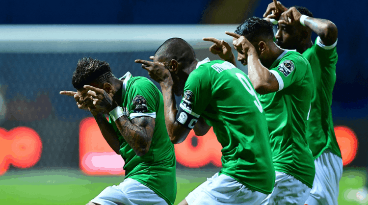 CAN 2019 : La Guinée accrochée par le petit poucet, Madagascar (2-2) - wiwsport CAN 2019 : La Guinée accrochée par le petit poucet, Madagascar (2-2) - wiwsport
