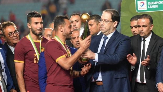 Finale LdC à rejouer : le Premier ministre tunisien entre dans la danse et déplore une « farce » - wiwsport Finale LdC à rejouer : le Premier ministre tunisien entre dans la danse et déplore une « farce » - wiwsport