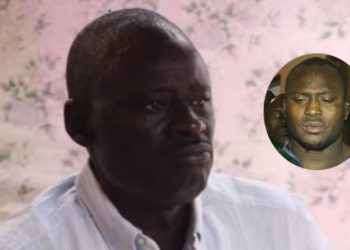 Vidéo - Abdou Bakhoum attaque sévèrement Modou Lô : « dou nék Roi des arènes... » - wiwsport