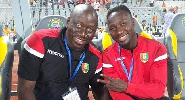 CAN 2019 : le Syli joue sa survie face au Burundi, Naby sur le banc ! - wiwsport CAN 2019 : le Syli joue sa survie face au Burundi, Naby sur le banc ! - wiwsport