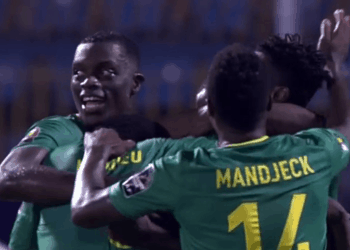 CAN 2019 : Malgré une préparation perturbée, le Cameroun rassure face à la Guinée-Bissau (2-0) - wiwsport