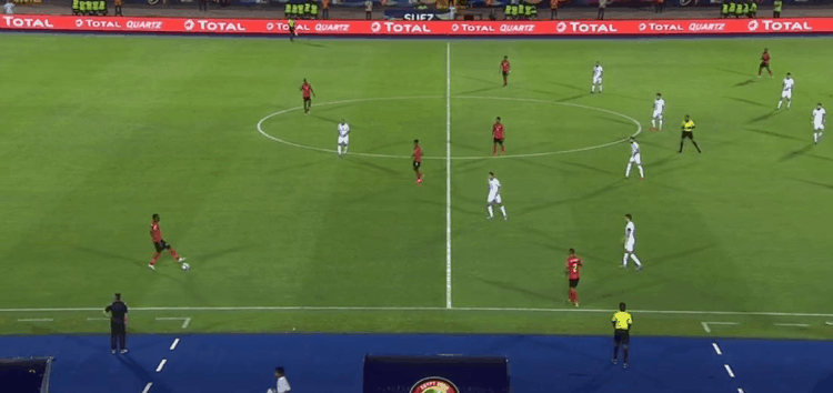 CAN 2019 : pas facile pour la Tunisie face à l'Angola (1-1) - wiwsport