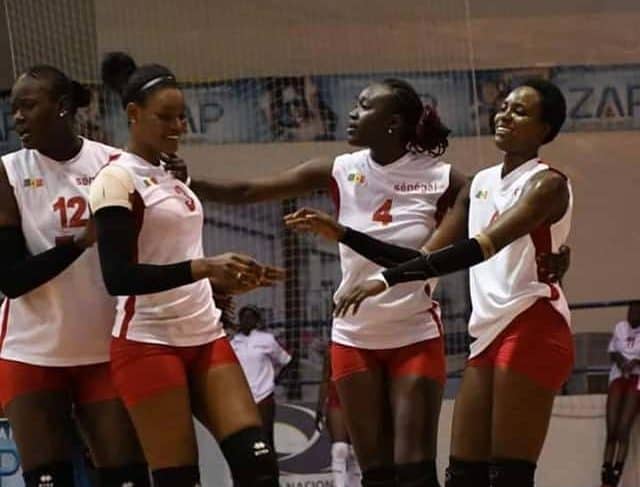 Coupe d’Afrique : Historique! Le Sénégal s'offre la médaille de bronze devant le pays hôte - wiwsport Coupe d’Afrique : Historique! Le Sénégal s'offre la médaille de bronze devant le pays hôte - wiwsport