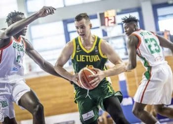 Mondial U19 : les Lionceaux s'inclinent face à la Lituanie (52-76) - wiwsport