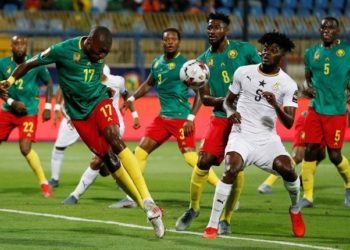 CAN 2019 - Derby du groupe F : Score de parité entre le Cameroun et le Ghana - wiwsport