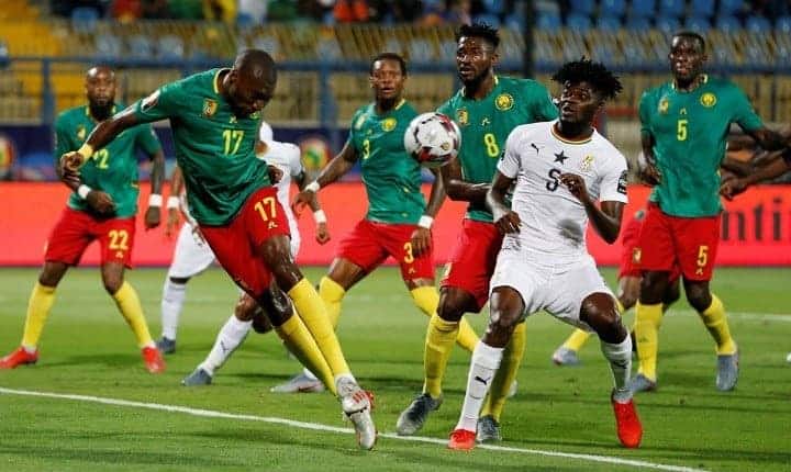 CAN 2019 - Derby du groupe F : Score de parité entre le Cameroun et le Ghana - wiwsport CAN 2019 - Derby du groupe F : Score de parité entre le Cameroun et le Ghana - wiwsport