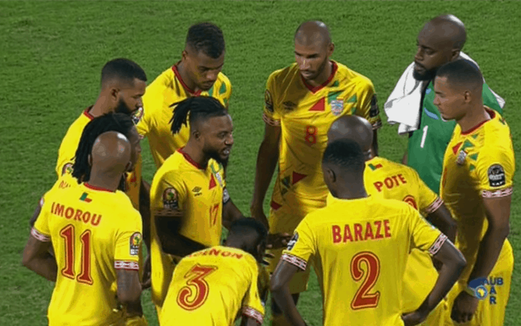 CAN 2019 : Pas de vainqueur entre le Bénin et la Guinée-Bissau (0-0) - wiwsport