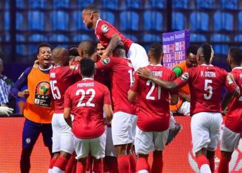 CAN 2019 : Historique, le Madagascar surprend son monde et s'offre le Nigeria (2-0) - wiwsport