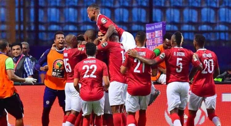 CAN 2019 : Historique, le Madagascar surprend son monde et s'offre le Nigeria (2-0) - wiwsport CAN 2019 : Historique, le Madagascar surprend son monde et s'offre le Nigeria (2-0) - wiwsport