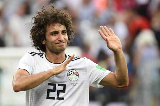 Egypte: Soutenu par ses coéquipiers, Amr Warda réintègre la sélection ! - wiwsport Egypte: Soutenu par ses coéquipiers, Amr Warda réintègre la sélection ! - wiwsport