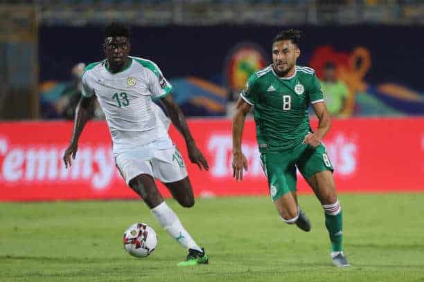 CAN 2019 - Alfred Ndiaye sur la défaite du Sénégal: "Aujourd'hui l'Algérie a été plus réaliste" - wiwsport CAN 2019 - Alfred Ndiaye sur la défaite du Sénégal: "Aujourd'hui l'Algérie a été plus réaliste" - wiwsport