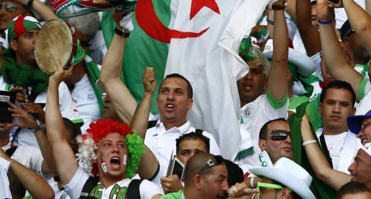 CAN 2019 : Un supporter algérien expulsé d’Egypte - wiwsport CAN 2019 : Un supporter algérien expulsé d’Egypte - wiwsport