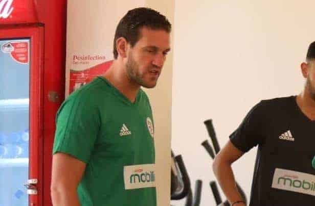 A quelques jours de la CAN 2019, l'Algérie perd son préparateur physique ! - wiwsport A quelques jours de la CAN 2019, l'Algérie perd son préparateur physique ! - wiwsport
