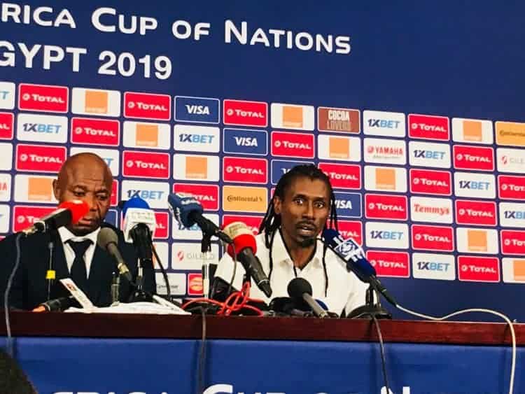 Direct Caire: Victoire du Sénégal face à la Tanzanie (2-0): Aliou Cissé: "Je félicite mes joueurs..." - wiwsport Direct Caire: Victoire du Sénégal face à la Tanzanie (2-0): Aliou Cissé: "Je félicite mes joueurs..." - wiwsport