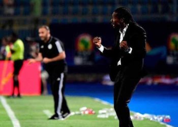 Algérie-Sénégal (1-0): La première défaite en match officiel de Aliou Cissé - wiwsport
