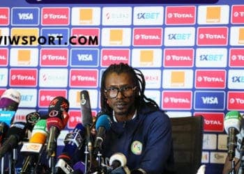 CAN 2019: Aliou Cissé: "Nous voulons faire la différence et rendre fier notre pays" - wiwsport