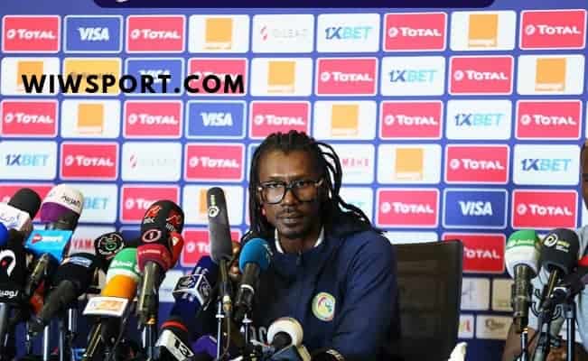 CAN 2019: Aliou Cissé: "Nous voulons faire la différence et rendre fier notre pays" - wiwsport CAN 2019: Aliou Cissé: "Nous voulons faire la différence et rendre fier notre pays" - wiwsport