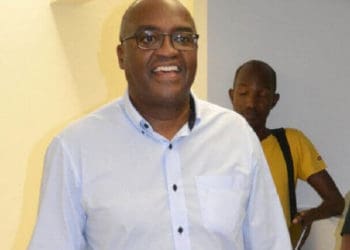 Présidence FIBA AFRIQUE: Anibal Manave succède à Hamane Ndiaye - wiwsport