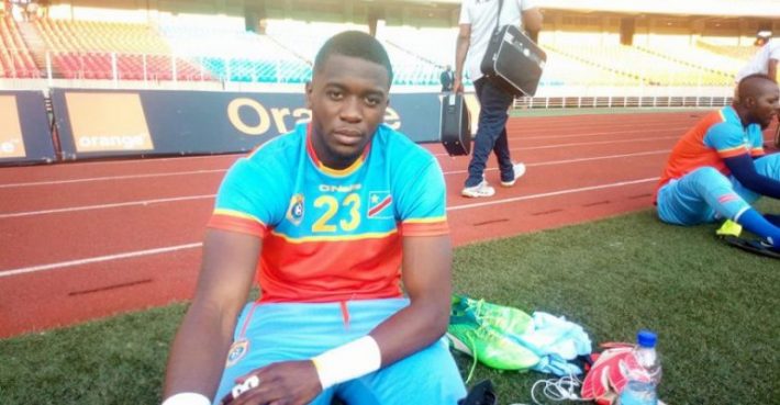 RDC - Anthony Mossi : « Face à l'Egypte, nous sommes obligés de prendre au moins un point » - wiwsport RDC - Anthony Mossi : « Face à l'Egypte, nous sommes obligés de prendre au moins un point » - wiwsport