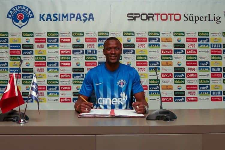 Mercato: Kasimpasa a trouvé le remplaçant de Mbaye Diagne ! - wiwsport Mercato: Kasimpasa a trouvé le remplaçant de Mbaye Diagne ! - wiwsport