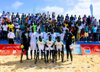 Jeux africains de la plage: Le Sénégal et le Nigeria vont s'arracher la première place de la poule B, 14H3O ! - wiwsport