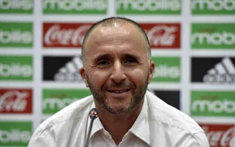 Algérie - Sénégal: Djamel Belmadi avertit : "On sera prêt pour ce match..." - wiwsport Algérie - Sénégal: Djamel Belmadi avertit : "On sera prêt pour ce match..." - wiwsport