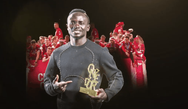 (Vidéo) Sadio Mané remporte le « Onze d’Or 2019 », une première pour un africain depuis 2004 - wiwsport (Vidéo) Sadio Mané remporte le « Onze d’Or 2019 », une première pour un africain depuis 2004 - wiwsport