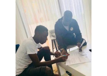 Renouvellement de contrat : Ousseynou Cavin Diagne réitère sa confiance à Thierno Seydi ! - wiwsport
