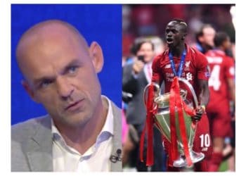 Mercato- Danny Murphy, ancien de Liverpool : "Je ne pense pas que Liverpool va perdre Mané" - wiwsport