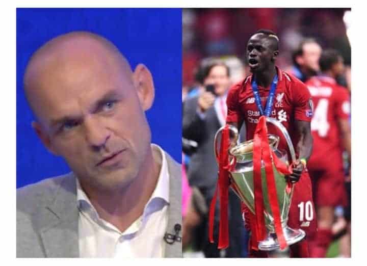 Mercato- Danny Murphy, ancien de Liverpool : "Je ne pense pas que Liverpool va perdre Mané" - wiwsport Mercato- Danny Murphy, ancien de Liverpool : "Je ne pense pas que Liverpool va perdre Mané" - wiwsport