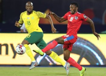 CAN 2019 : Afrique du Sud 1-0 Namibie - wiwsport