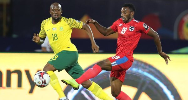 CAN 2019 : Afrique du Sud 1-0 Namibie - wiwsport CAN 2019 : Afrique du Sud 1-0 Namibie - wiwsport