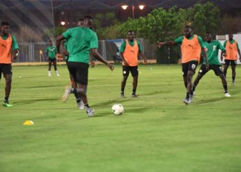 CAN 2019 : Le Sénégal poursuit sa préparation à huis-clos, Alfred Gomis encore ménagé - wiwsport