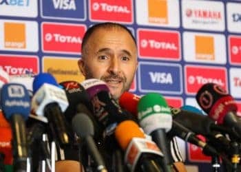 Djamel Belmadi après la victoire sur le Sénégal : «On avait préparé le match à tous les niveaux» - wiwsport