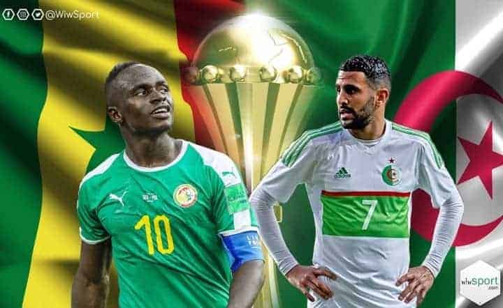 L'Algérie et le Sénégal surpassent leurs rivaux du Groupe C - wiwsport L'Algérie et le Sénégal surpassent leurs rivaux du Groupe C - wiwsport