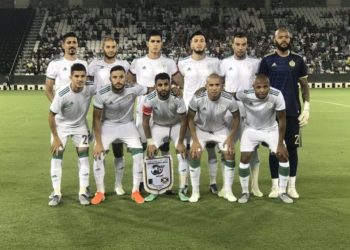 CAN 2019- Amical : l’Algérie accrochée par le Burundi - wiwsport