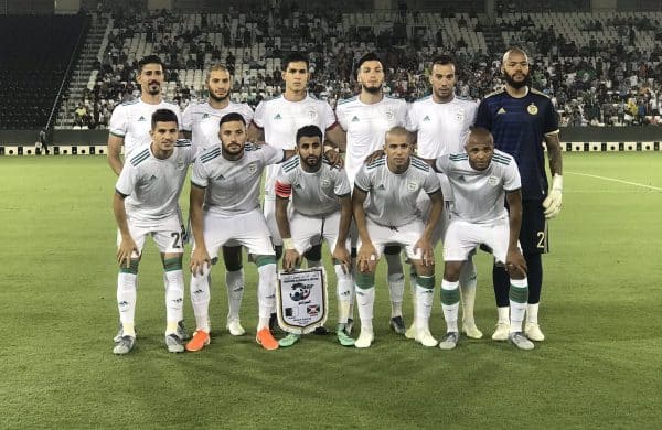 CAN 2019- Amical : l’Algérie accrochée par le Burundi - wiwsport CAN 2019- Amical : l’Algérie accrochée par le Burundi - wiwsport