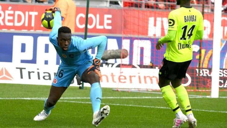 Reims : Édouard Mendy est courtisé en Angleterre ! - wiwsport Reims : Édouard Mendy est courtisé en Angleterre ! - wiwsport