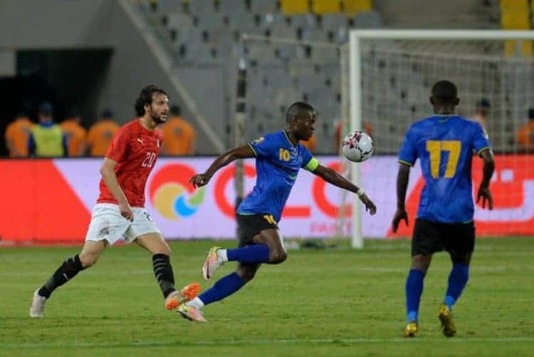 Amical : Sans Salah, l'Egypte dispose de la Tanzanie (1-0) - wiwsport Amical : Sans Salah, l'Egypte dispose de la Tanzanie (1-0) - wiwsport