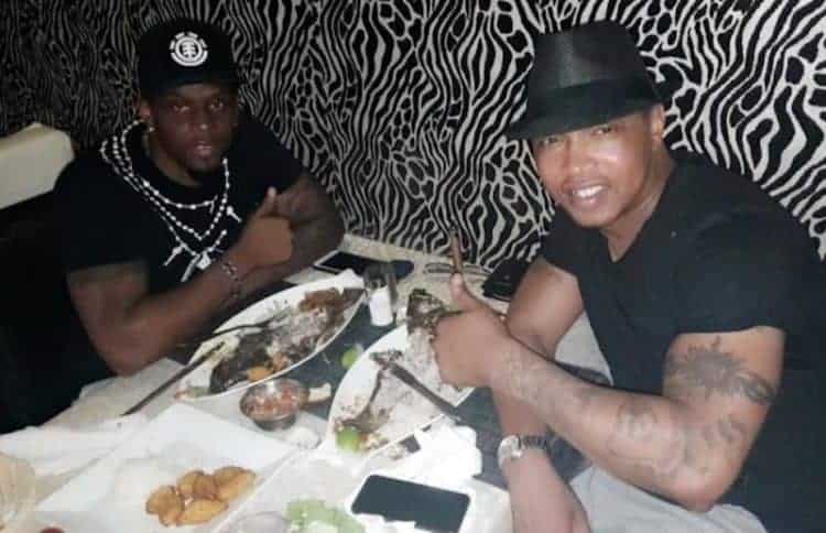 El Hadji Diouf et Henri Camara décident enfin d’enterrer la hache de guerre - wiwsport