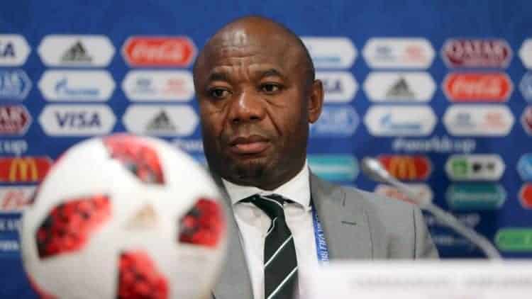 CAN 2019- Direct Caire: Emmanuel Amunike, sélectionneur Tanzanie: "On jouera sans complexe face au Sénégal" - wiwsport CAN 2019- Direct Caire: Emmanuel Amunike, sélectionneur Tanzanie: "On jouera sans complexe face au Sénégal" - wiwsport