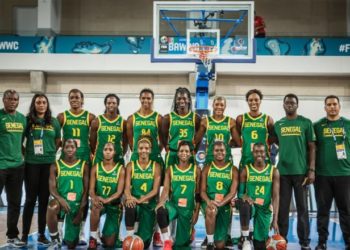 Afrobasket 2019 : Les Lionnes en Chine ce week-end - wiwsport