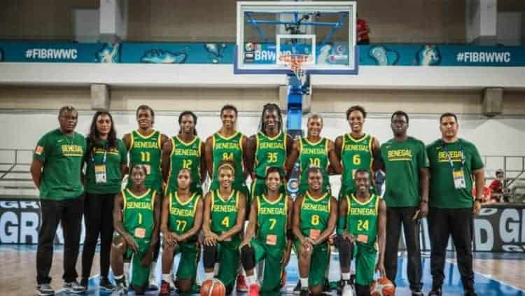Afrobasket 2019 : Les Lionnes en Chine ce week-end - wiwsport Afrobasket 2019 : Les Lionnes en Chine ce week-end - wiwsport