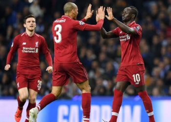 Fabinho sur Sadio Mané: "C'est un excellent joueur dans une forme incroyable..." - wiwsport
