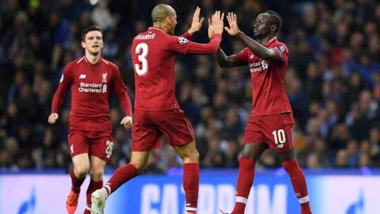 Fabinho sur Sadio Mané: "C'est un excellent joueur dans une forme incroyable..." - wiwsport Fabinho sur Sadio Mané: "C'est un excellent joueur dans une forme incroyable..." - wiwsport
