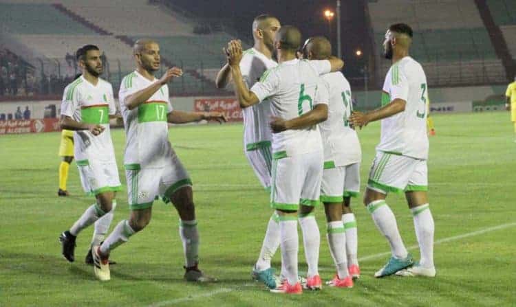 Match amical : Algérie - Burundi ce soir, le sélectionneur ouvre la porte au public et avertit les médias ! - wiwsport Match amical : Algérie - Burundi ce soir, le sélectionneur ouvre la porte au public et avertit les médias ! - wiwsport
