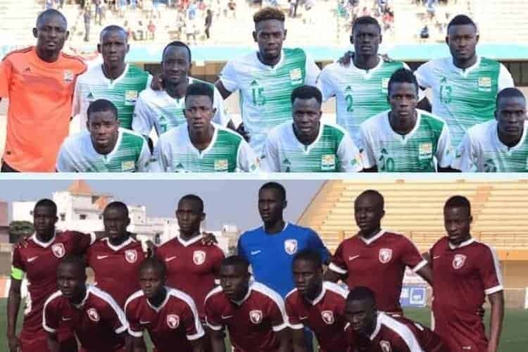 Mercato : Génération Foot à l'assaut des joueurs du Jaraaf et l’entraîneur de l'AS Pikine ! - wiwsport Mercato : Génération Foot à l'assaut des joueurs du Jaraaf et l’entraîneur de l'AS Pikine ! - wiwsport