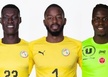 CAN 2019 : forces et faiblesses des trois gardiens de but sénégalais - wiwsport